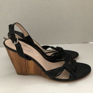Elie Tahari Sandal Wedges